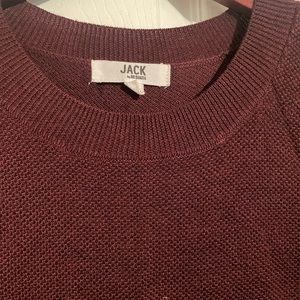 Jack by BB Dakota sweater dress